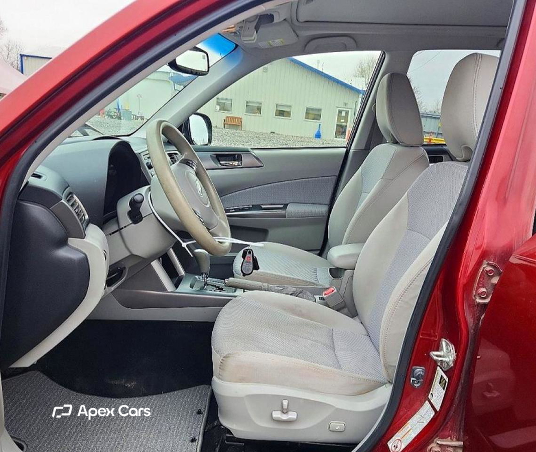Subaru Forester 2012