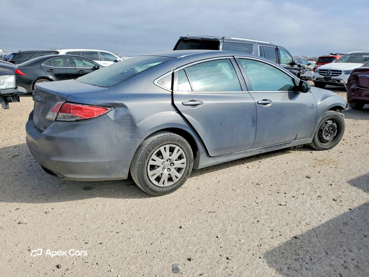 Mazda 6 2009