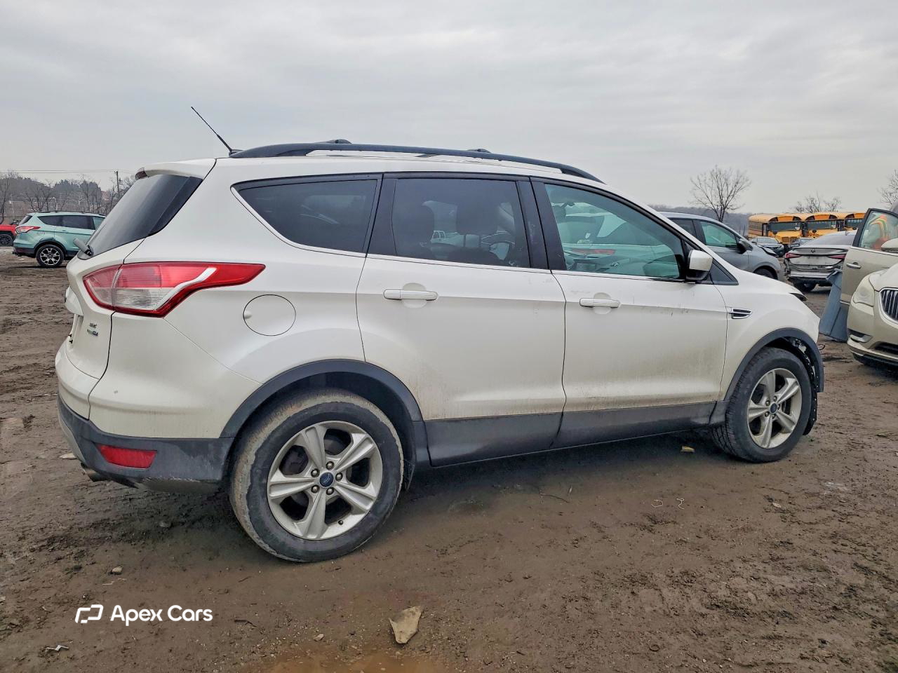 Ford Escape 2013