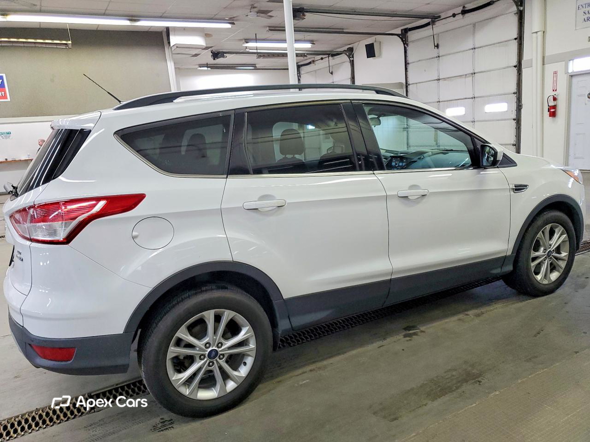 Ford Escape 2016