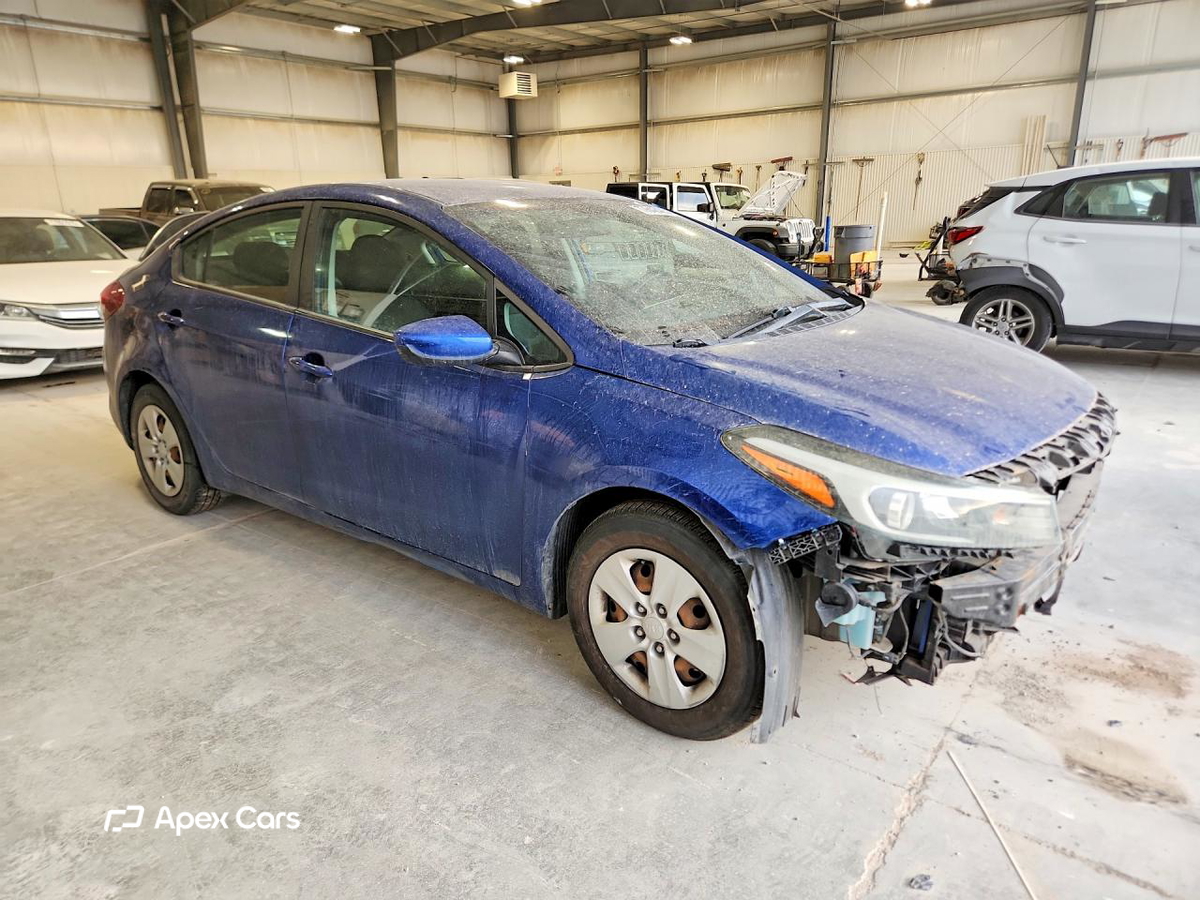 Kia Forte 2018