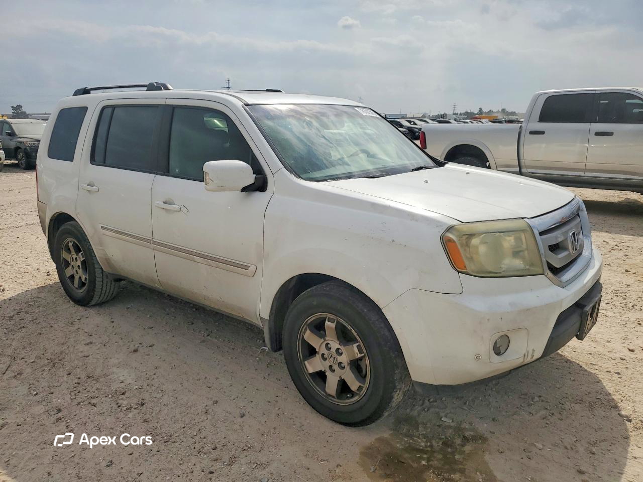 Honda Pilot 2009