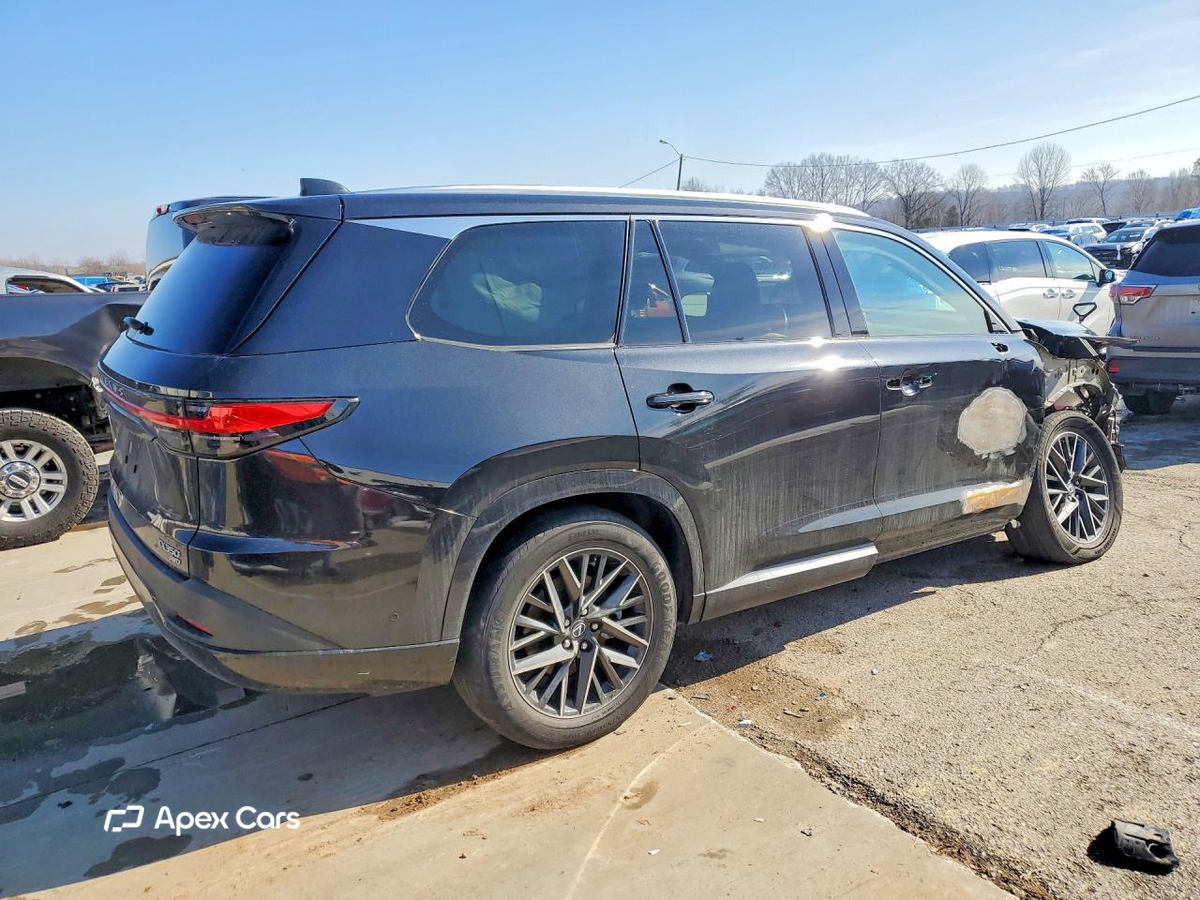 Lexus TX 2024