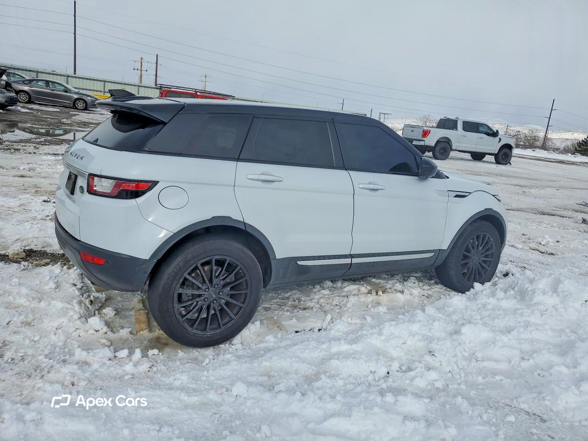 Land Rover Range Rover 2017