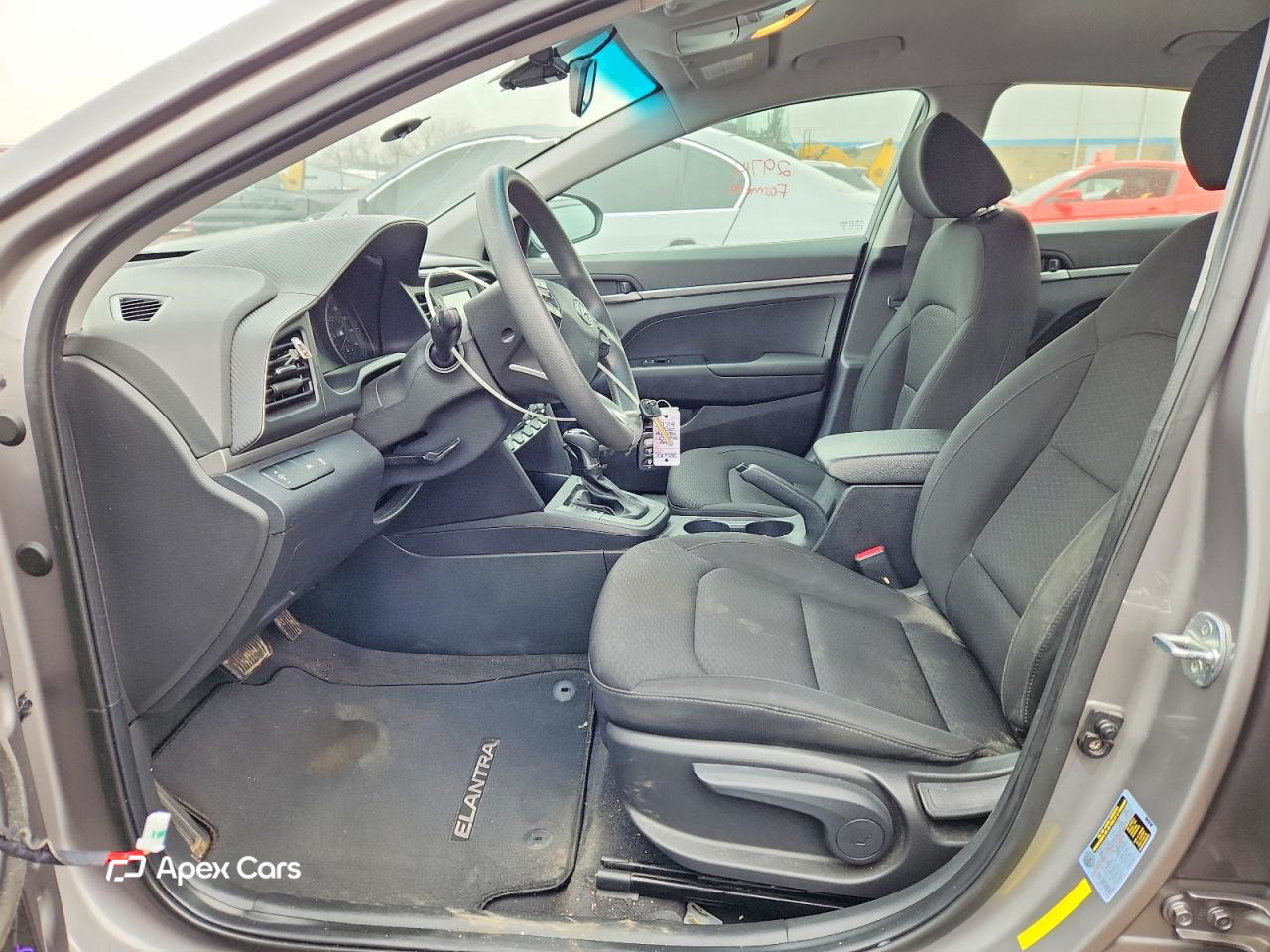 Hyundai Elantra 2020