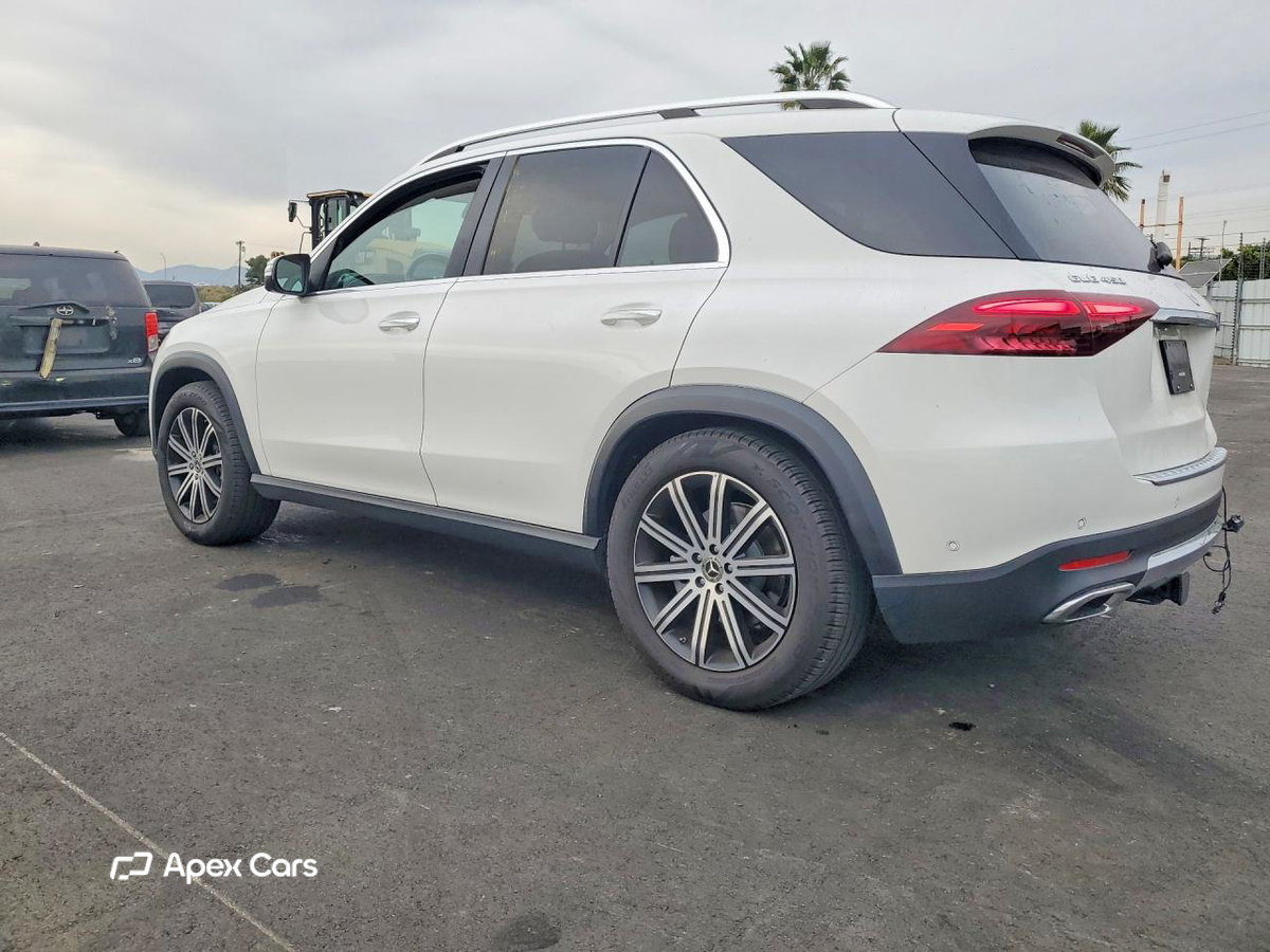 Mercedes-Benz GLE 2024