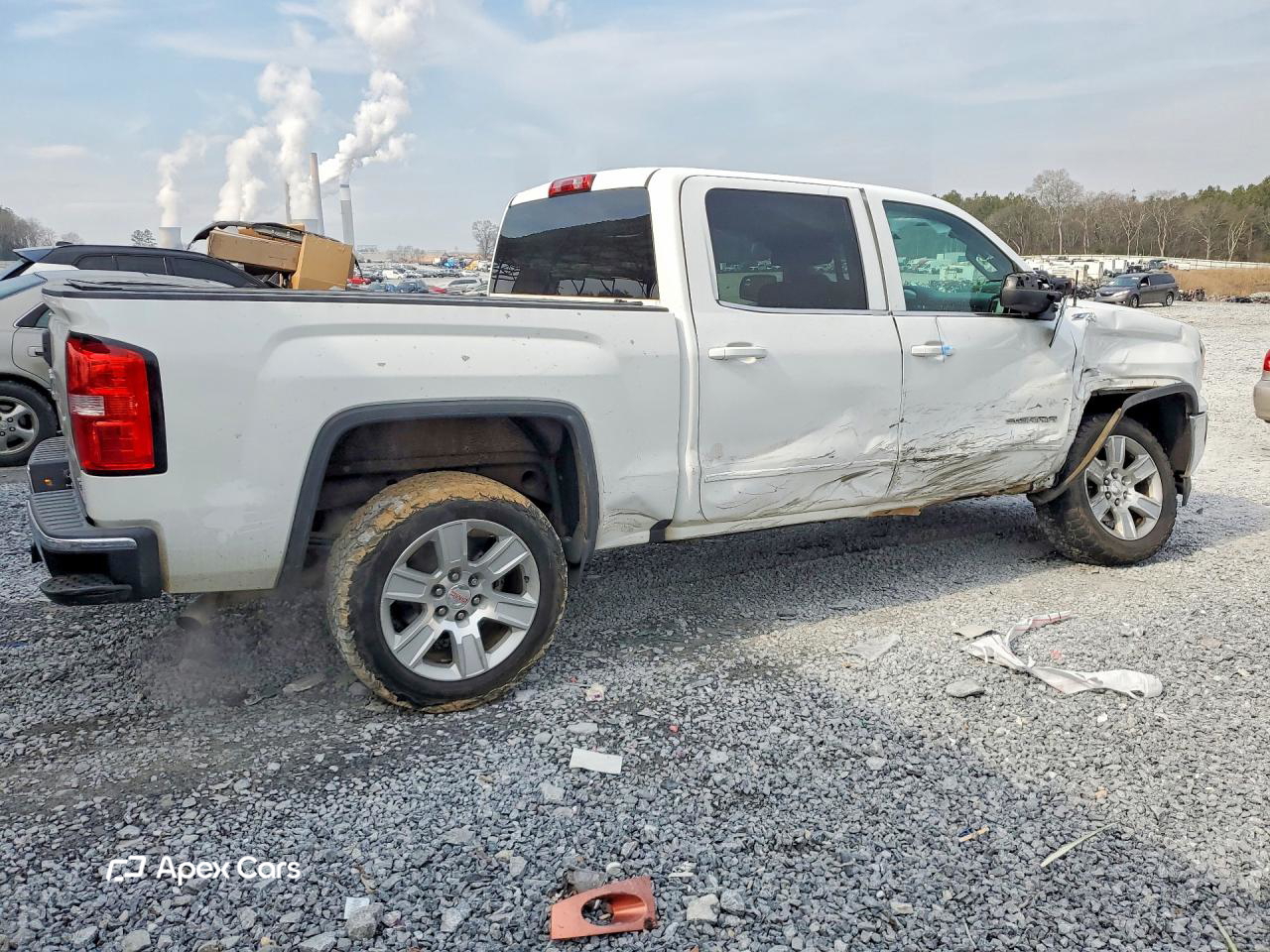 GMC Sierra 2017