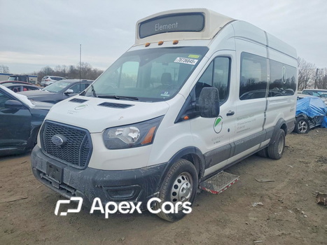 Ford Transit 2023 - Image 1 of 13