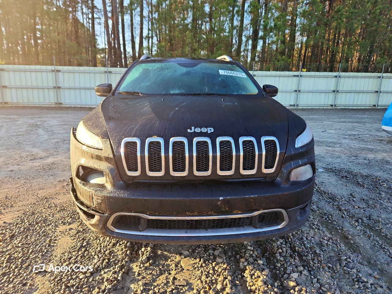 Jeep Cherokee 2016