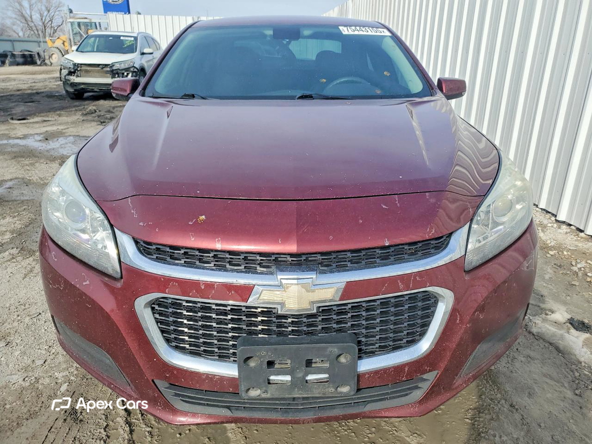 Chevrolet Malibu 2015