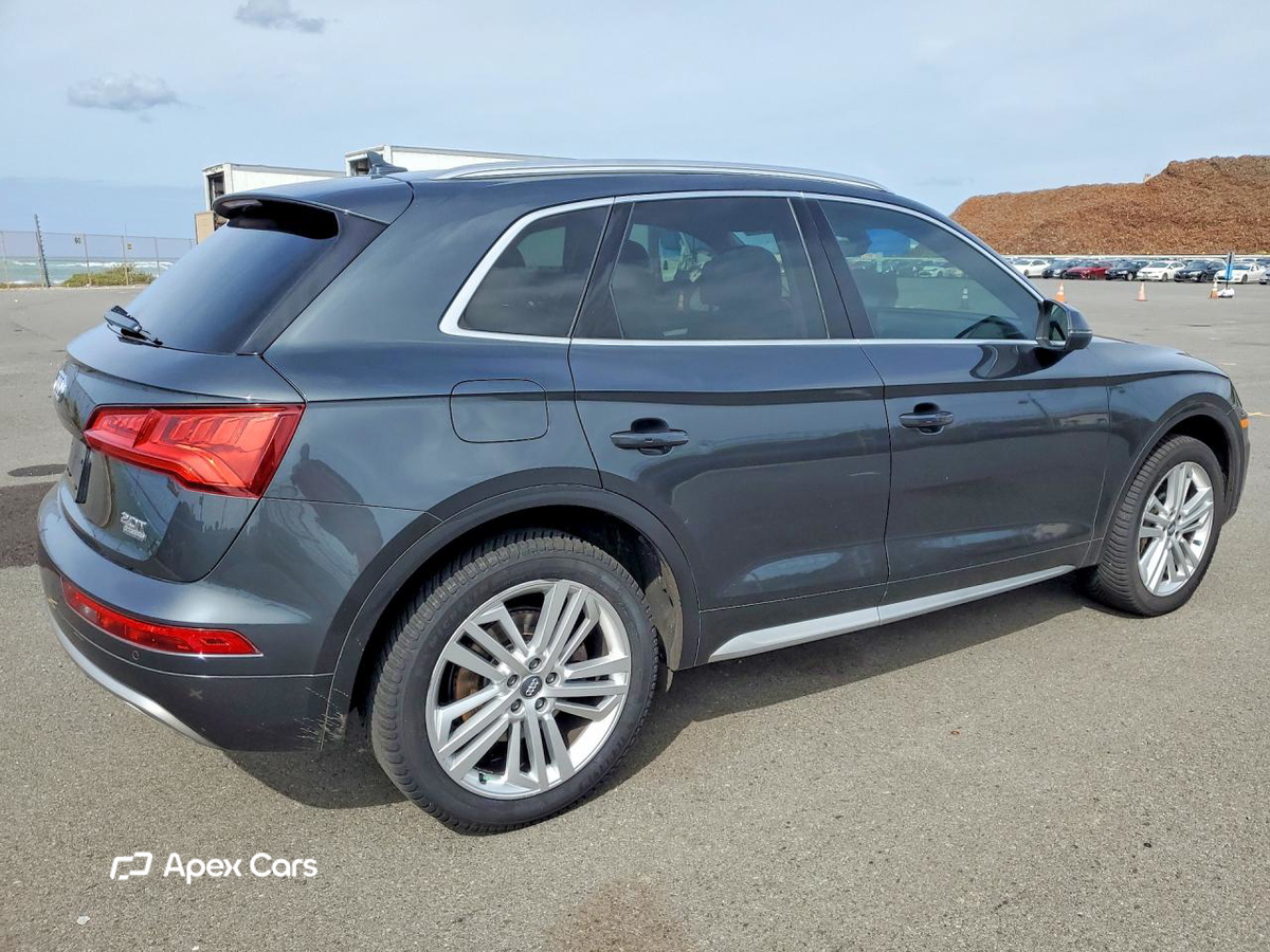 Audi Q5 2018