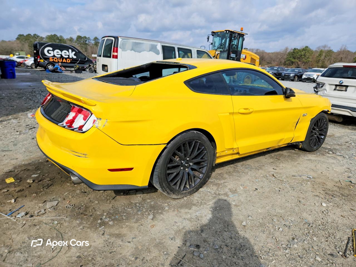 Ford Mustang 2015