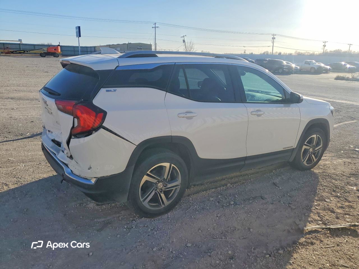 GMC Terrain 2020