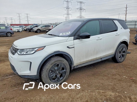 Land Rover Discovery 2020 - Image 1 of 5
