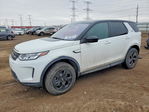 Land Rover Discovery 2020