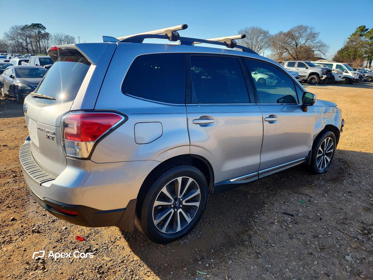 Subaru Forester 2017