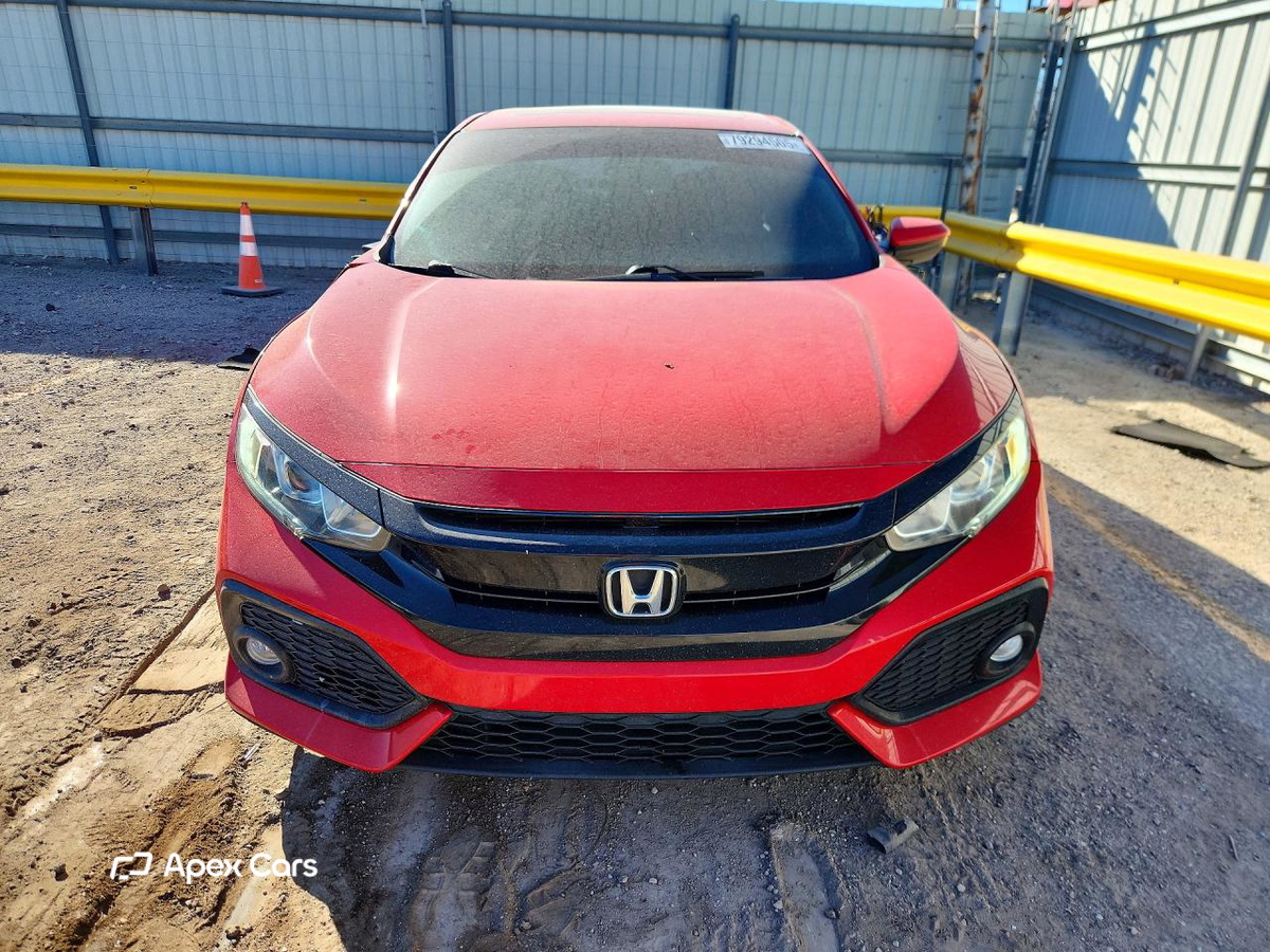 Honda Civic 2017