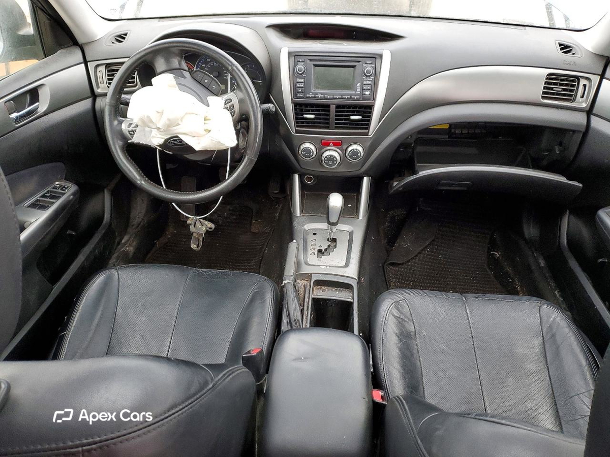 Subaru Forester 2012