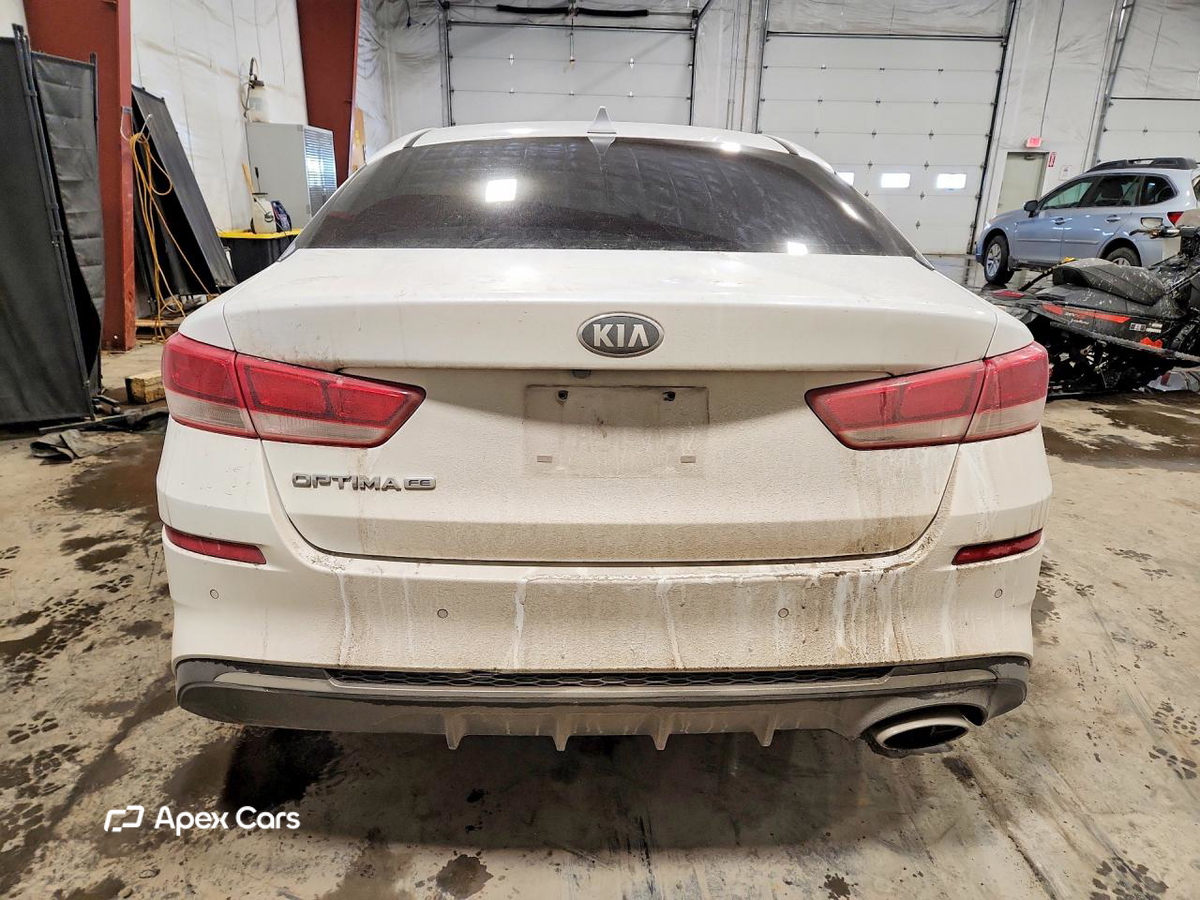 Kia Optima 2019