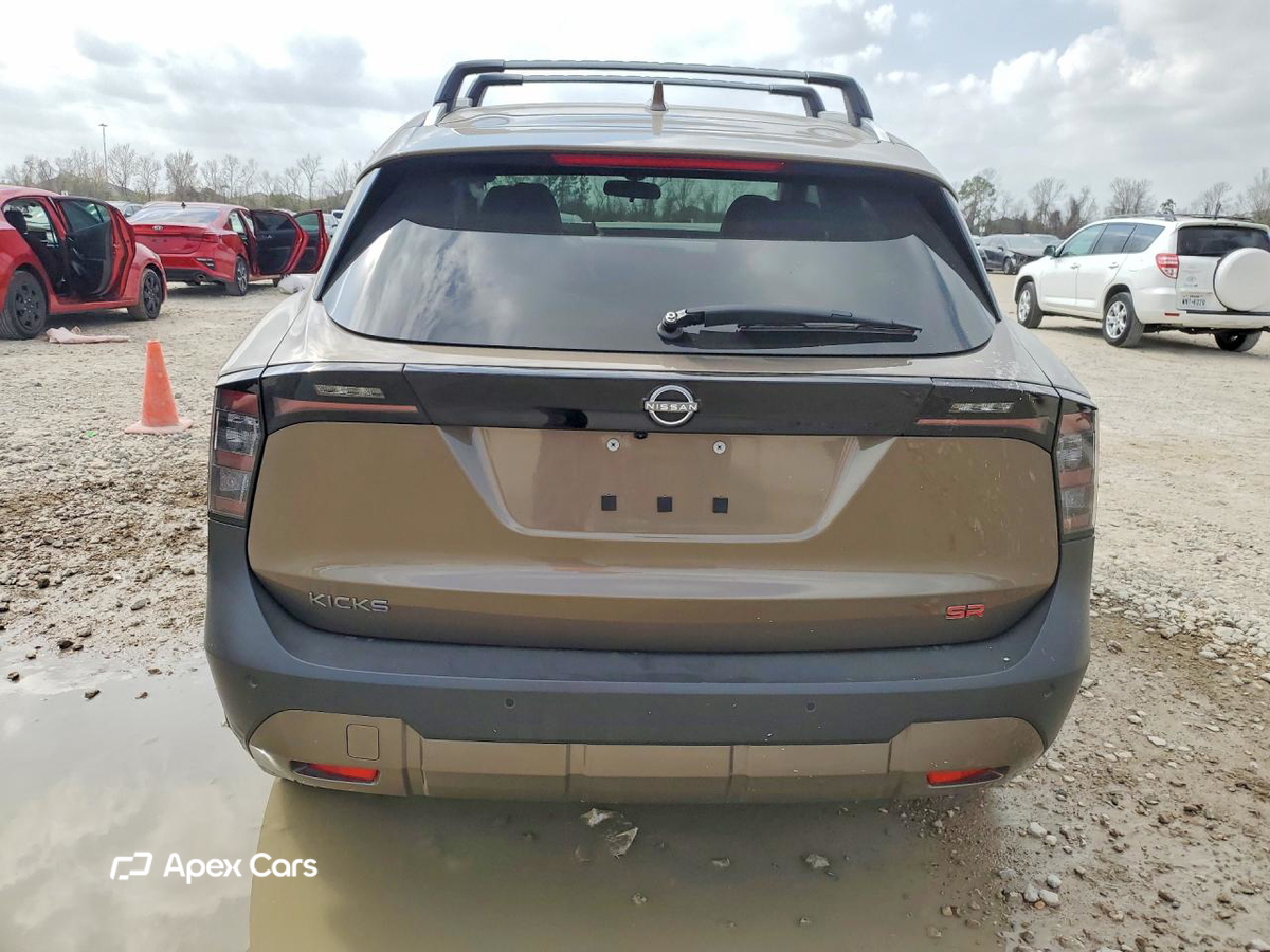 Nissan Kicks 2025
