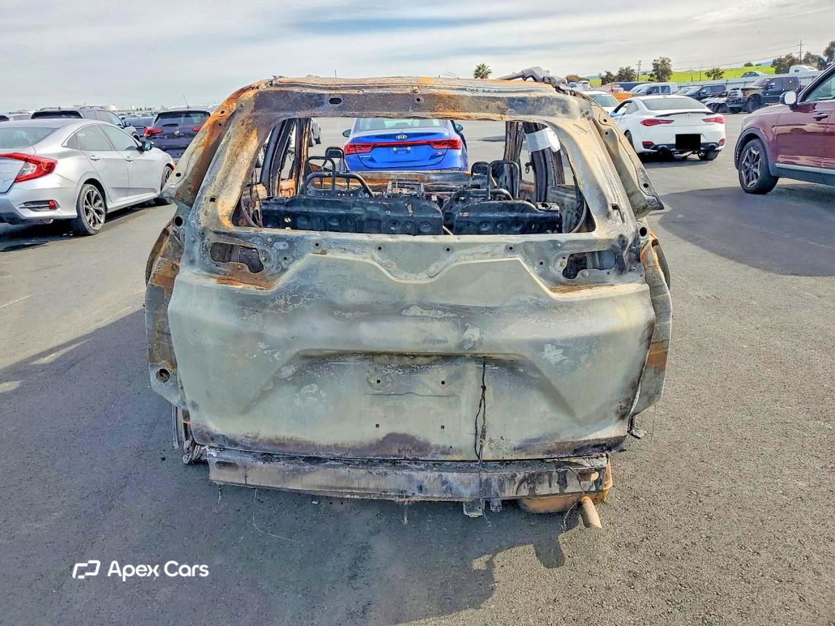 Honda CR-V 2020