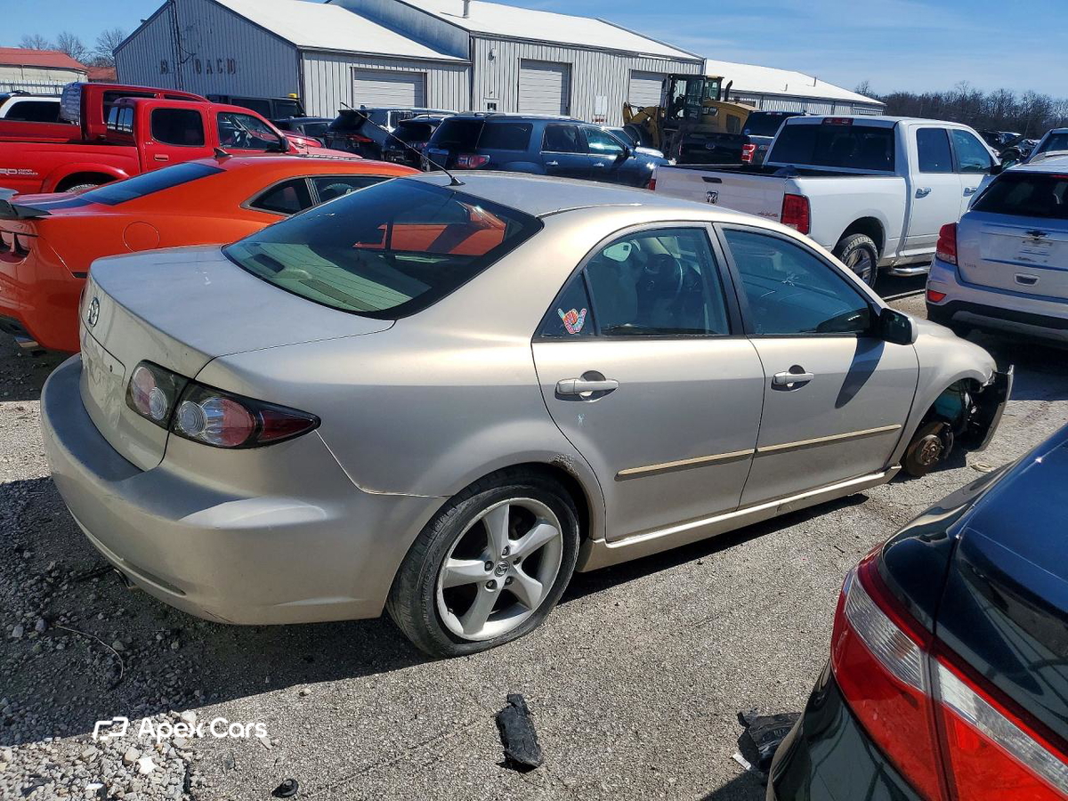 Mazda 6 2008