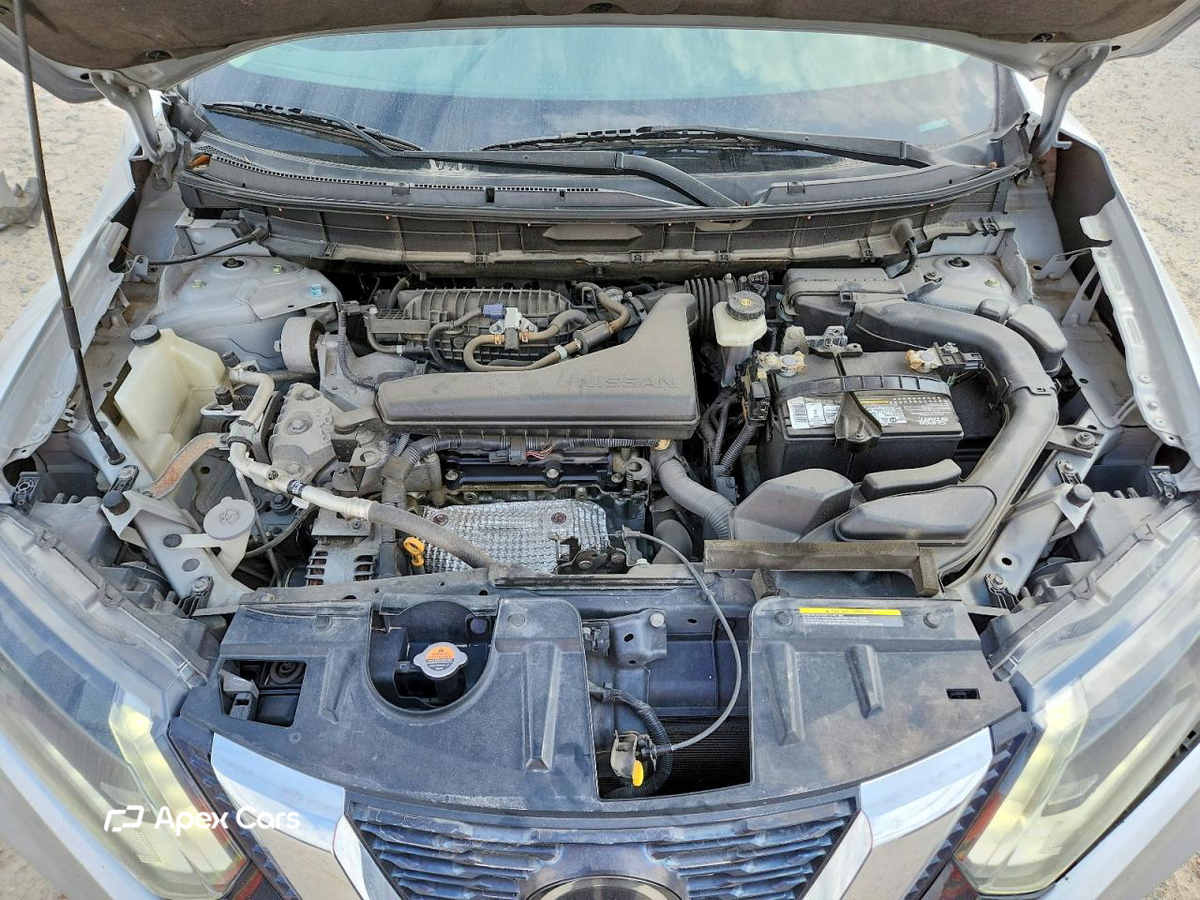 Nissan Rogue 2018