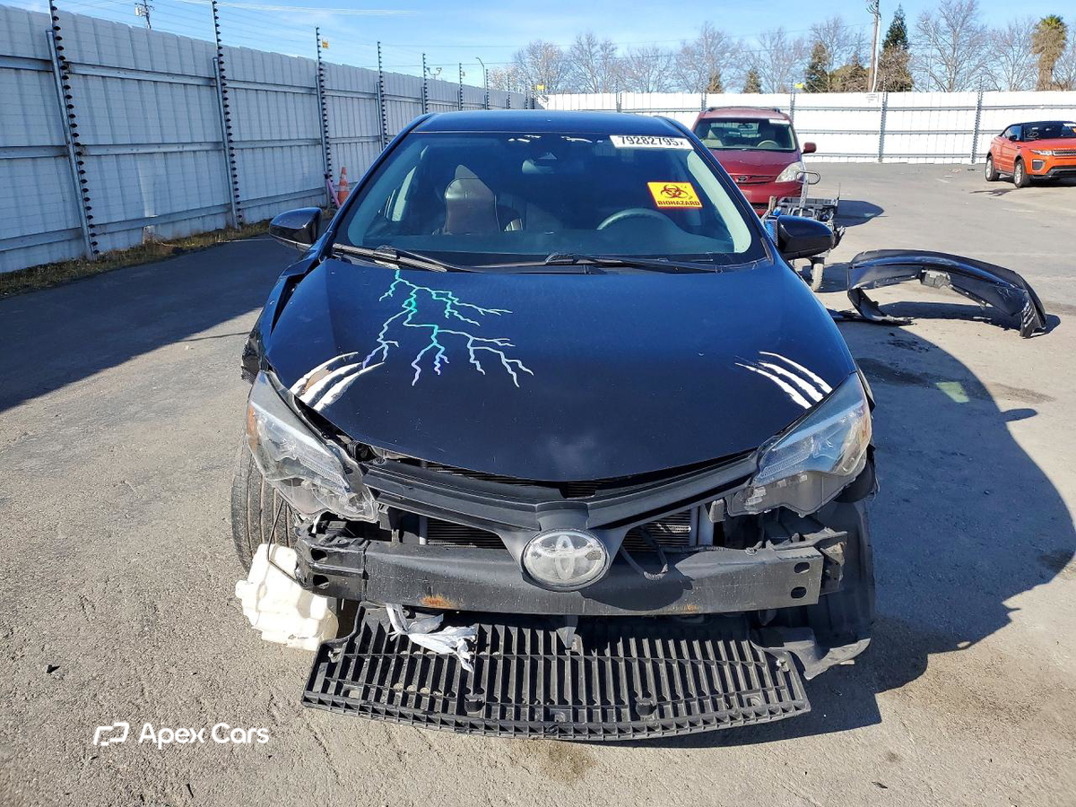 Toyota Corolla 2019