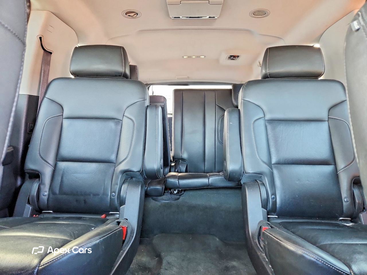 GMC Yukon 2015