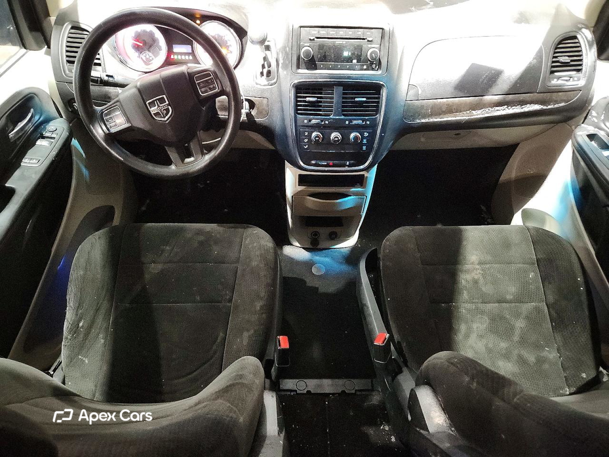 Dodge Caravan 2013