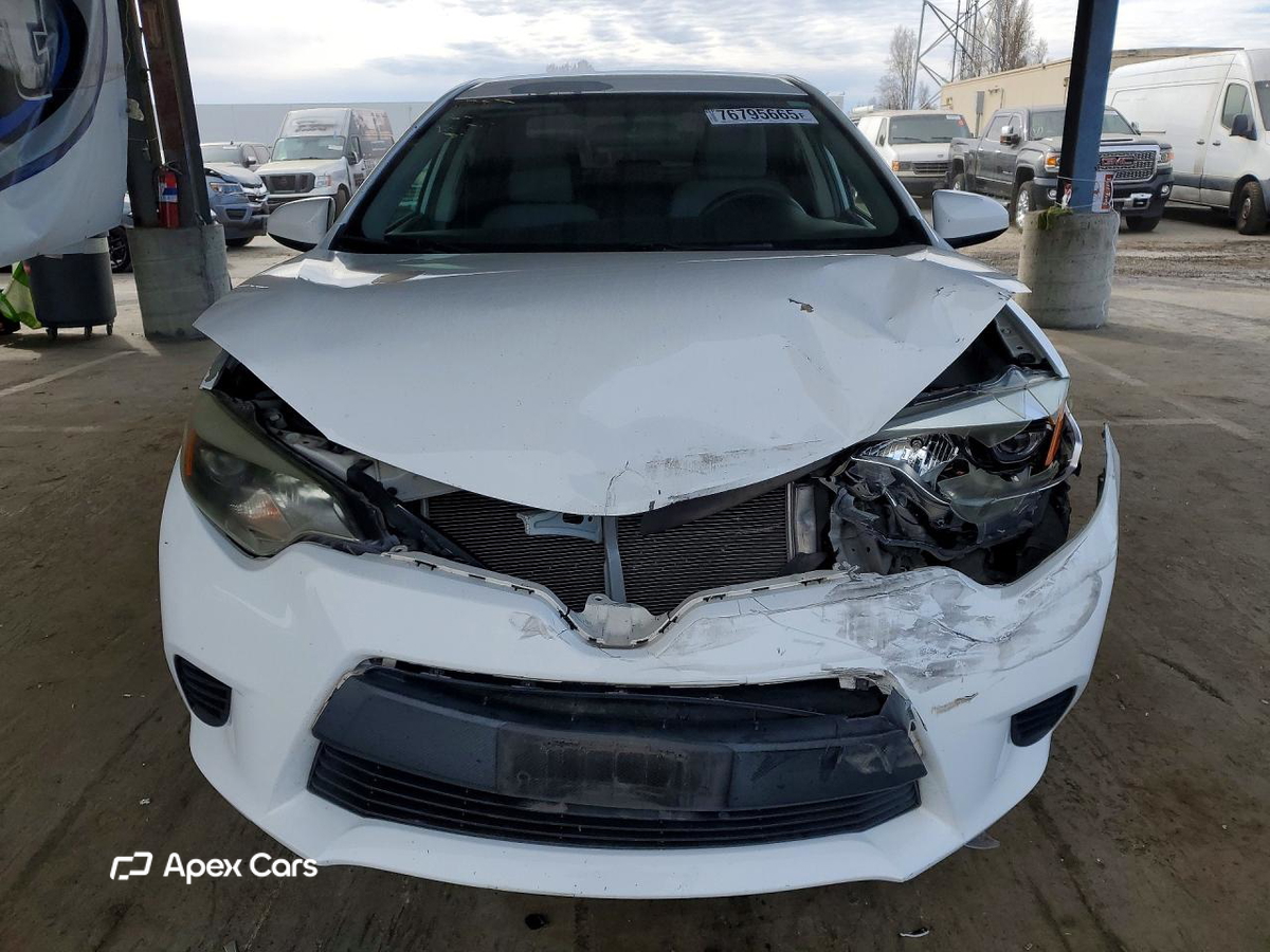 Toyota Corolla 2014
