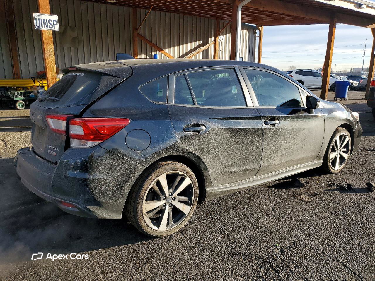Subaru Impreza 2019