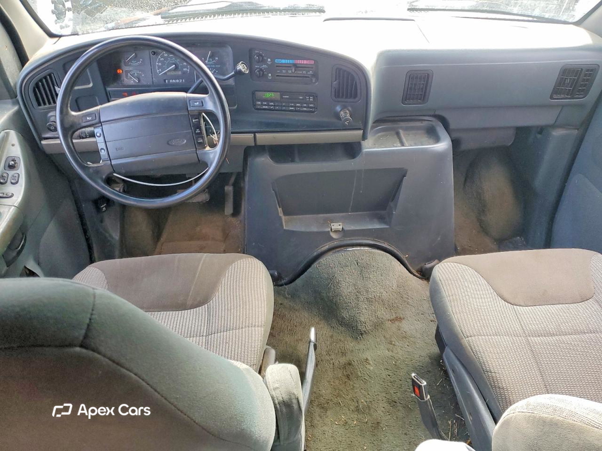 Ford Econoline 1996