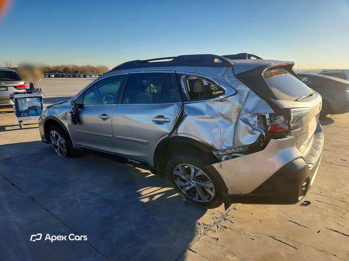 Subaru Outback 2020