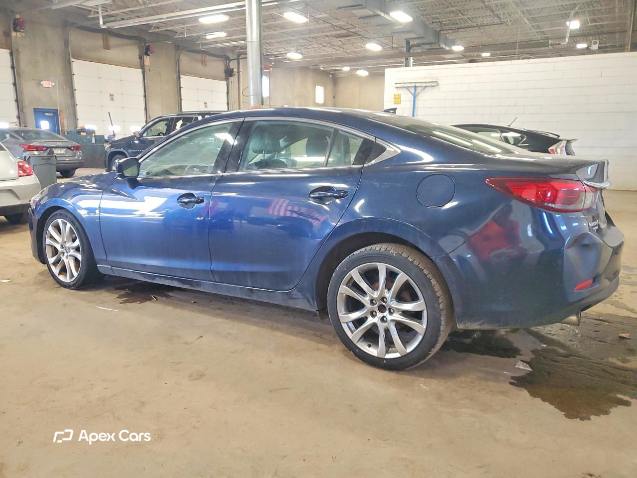 Mazda 6 2017