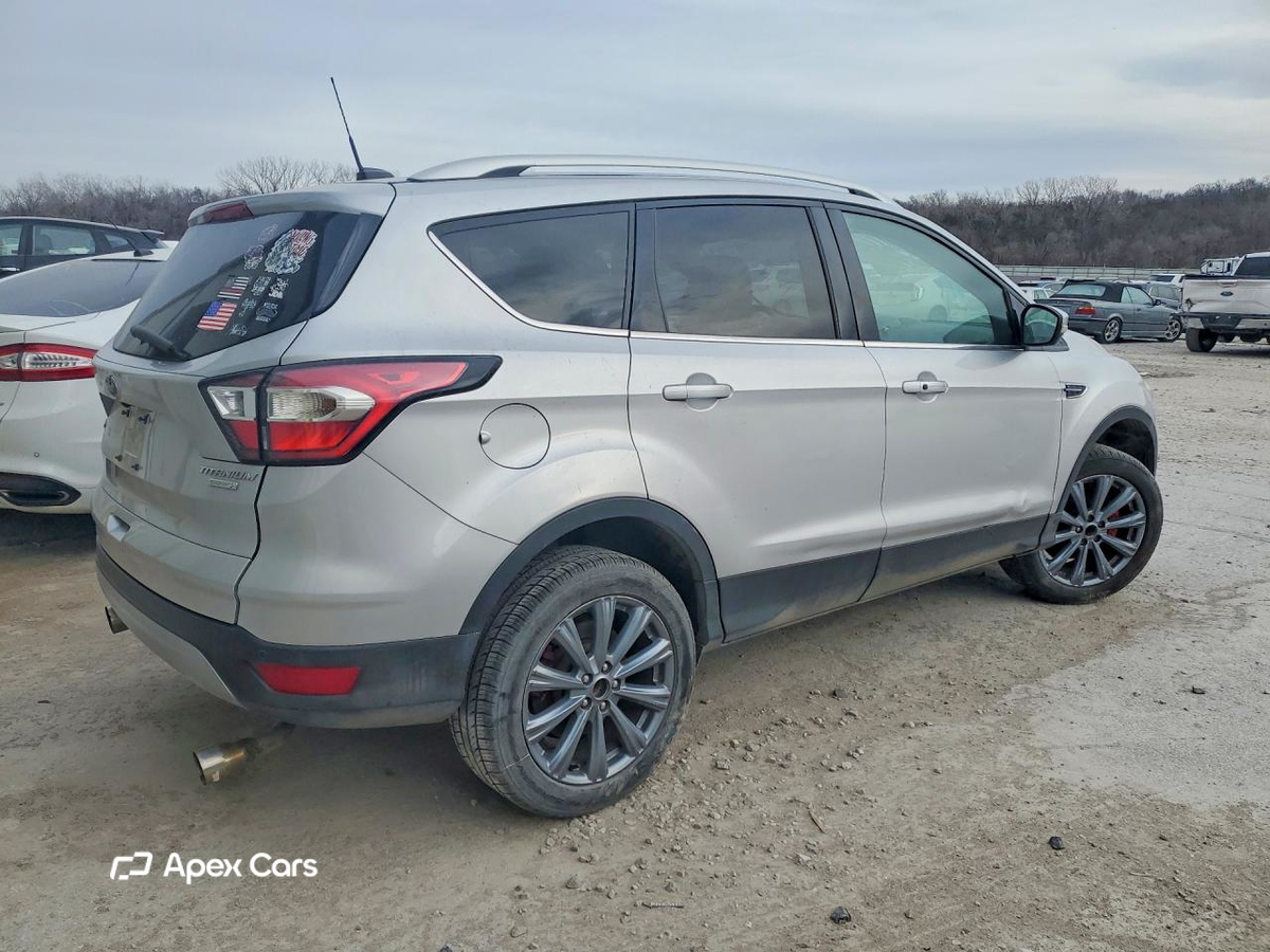 Ford Escape 2017