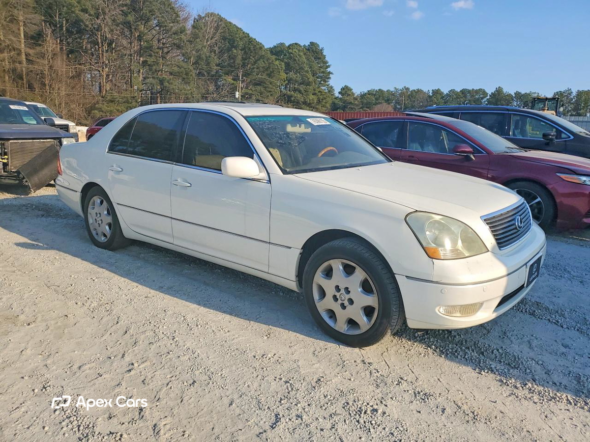 Lexus LS 2003