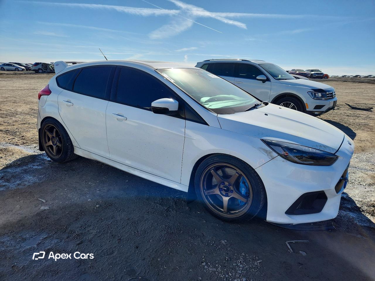 Ford Focus 2016