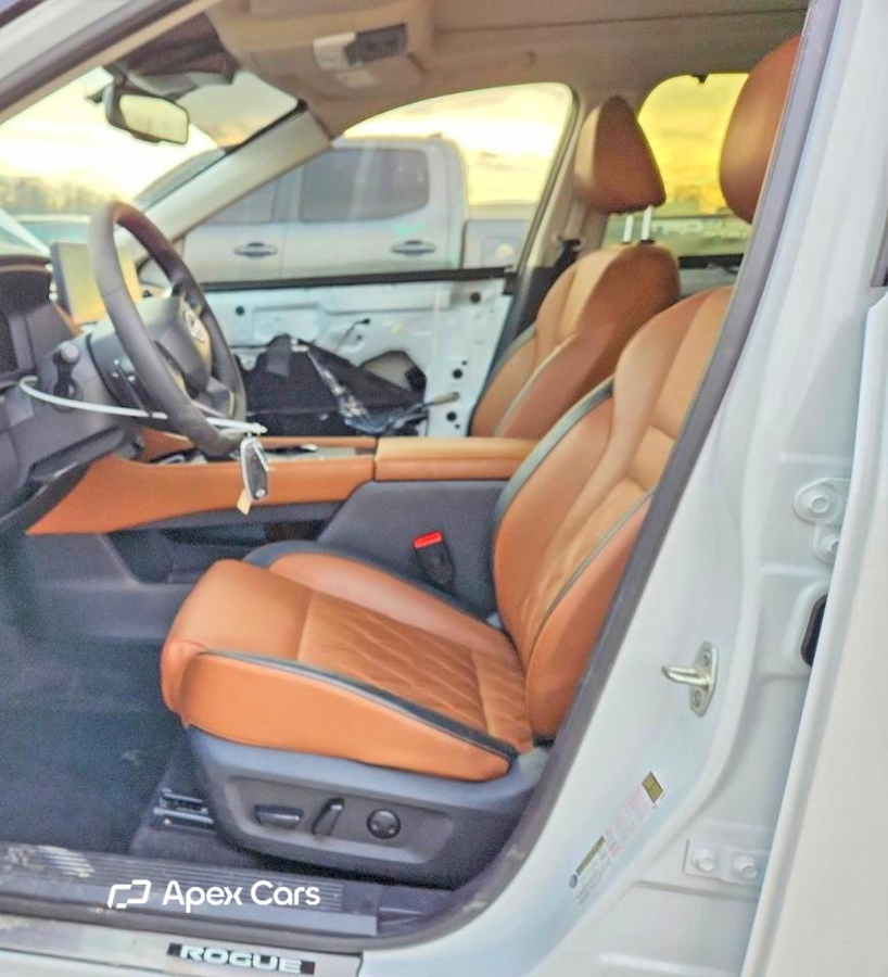 Nissan Rogue 2025