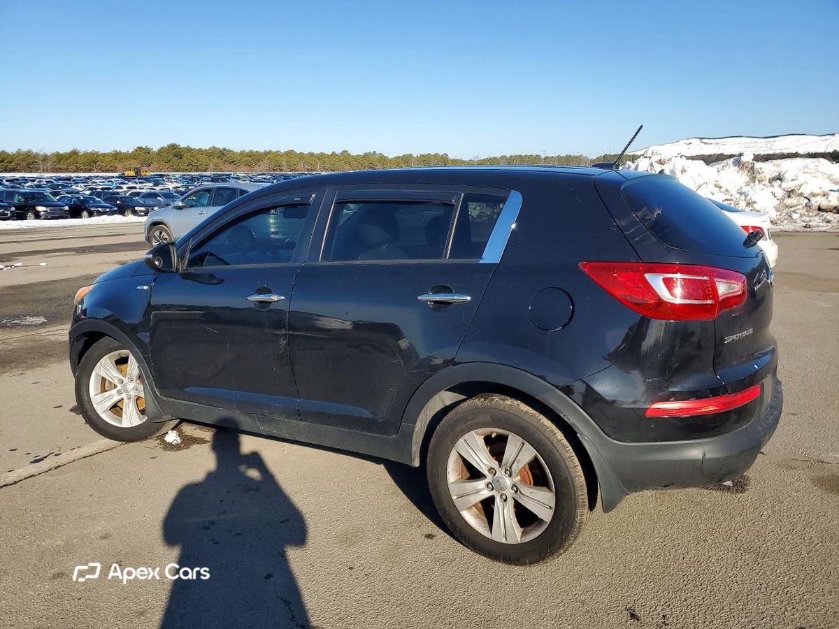 Kia Sportage 2013