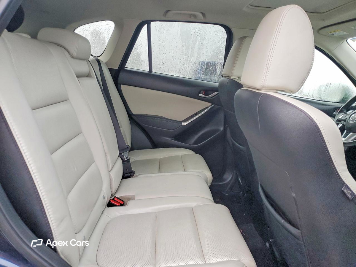 Mazda CX-5 2016