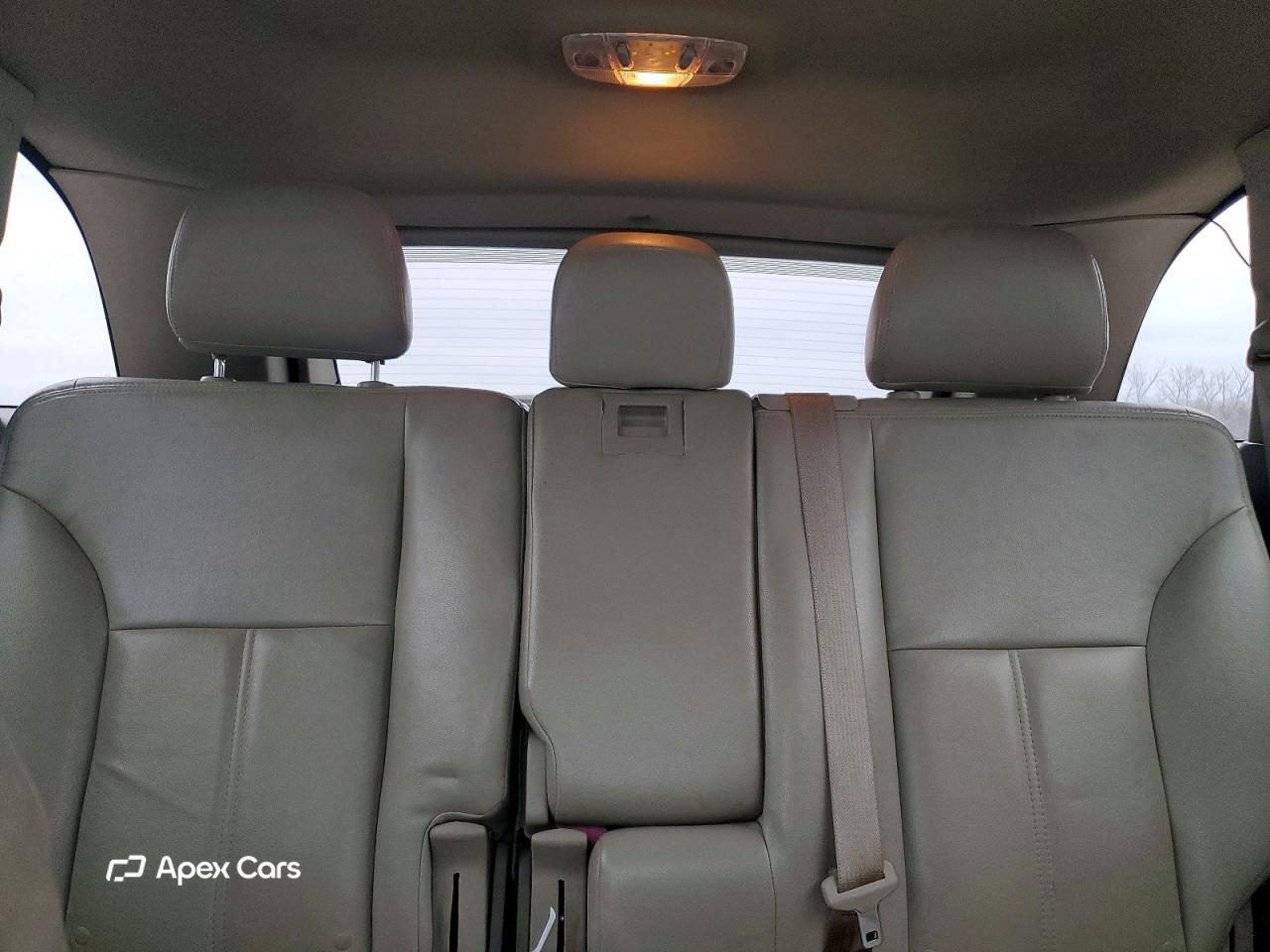 Ford Edge 2013