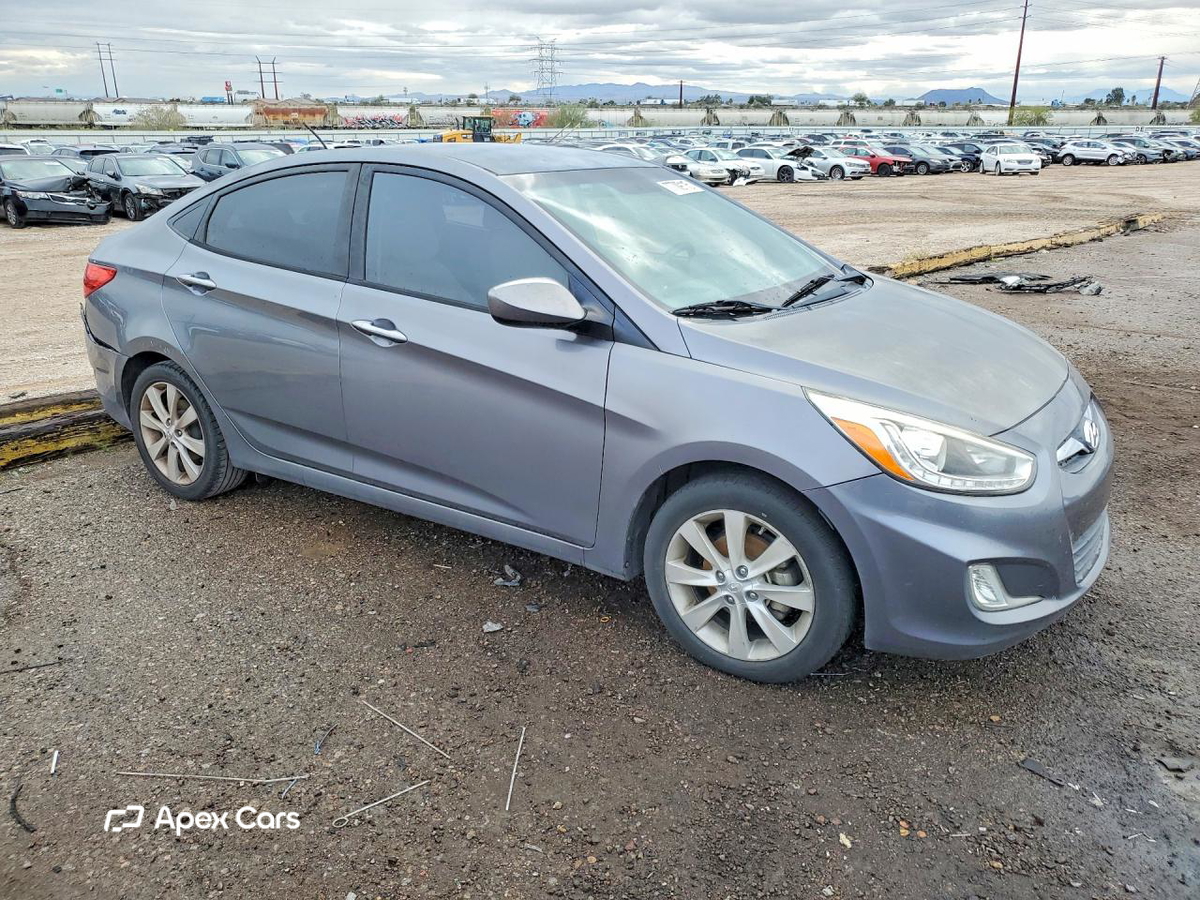 Hyundai Accent 2014