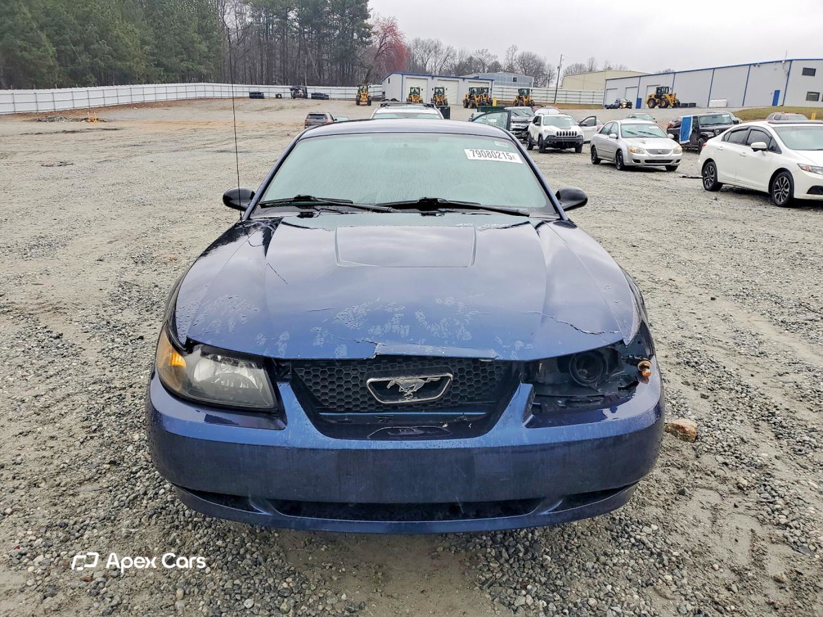 Ford Mustang 2003