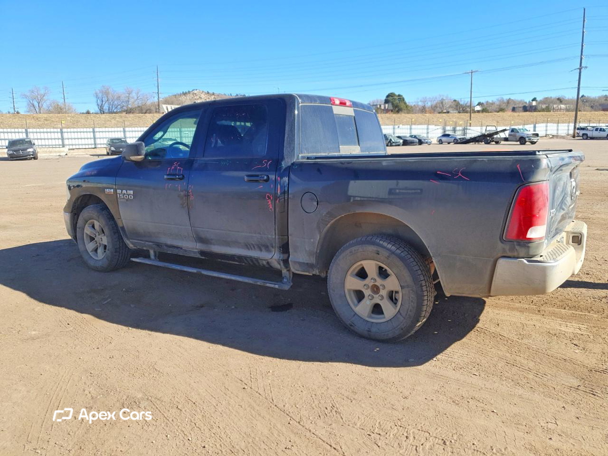 RAM 1500 2020