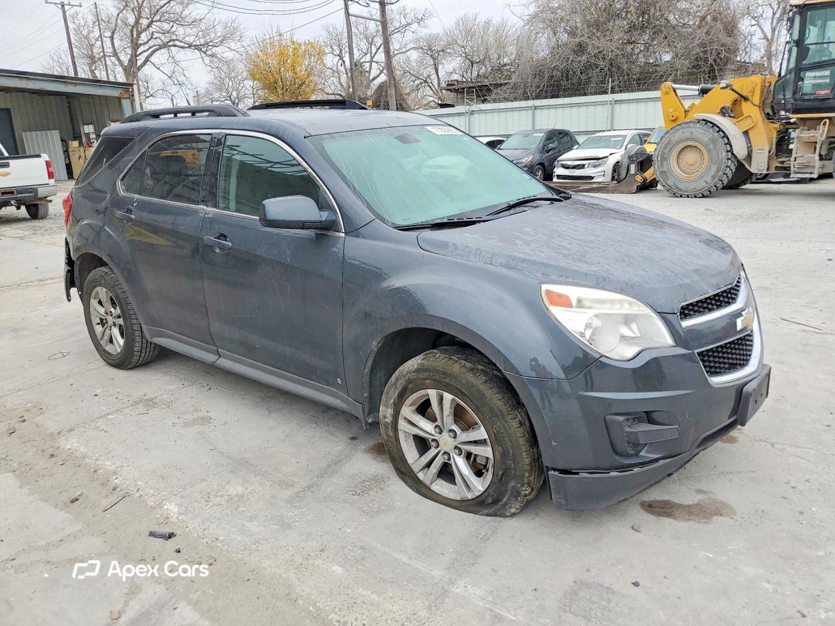 Chevrolet Equinox 2010