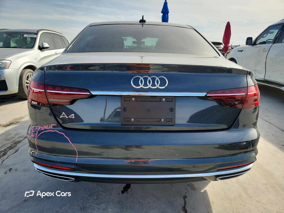 Audi A4 2020