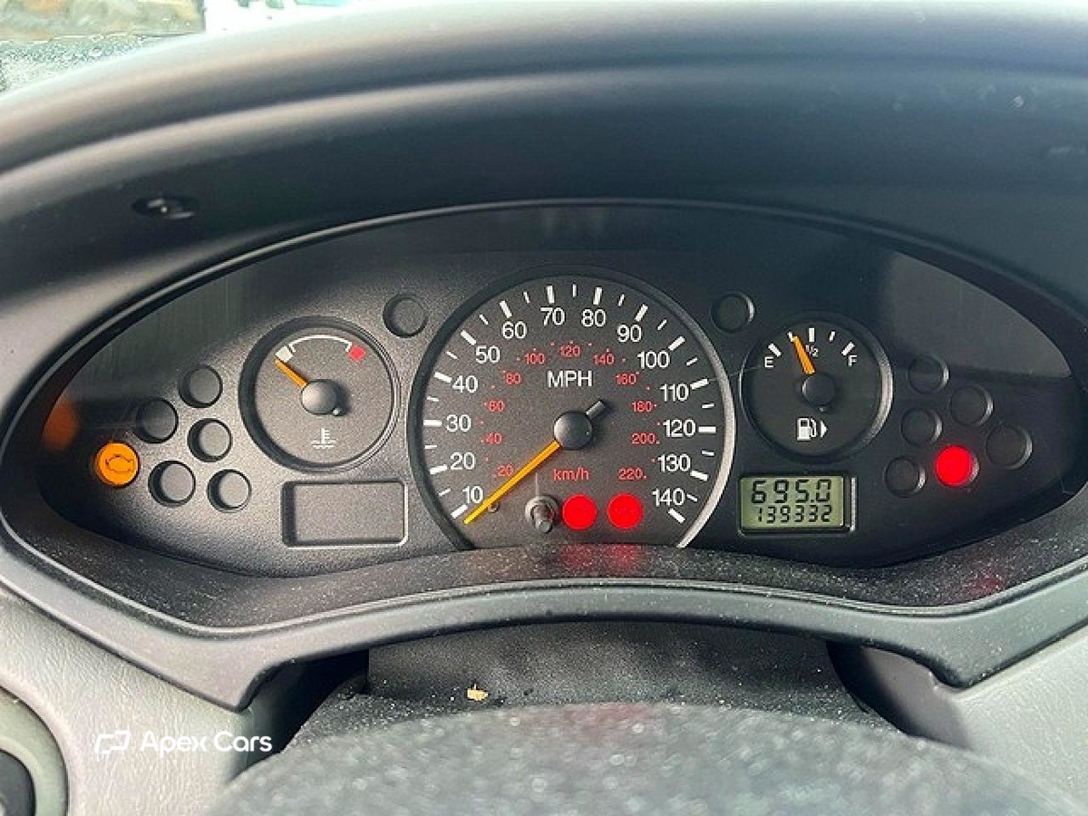 Ford Focus 2001