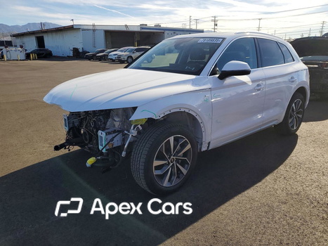 Audi Q5 2024 - Image 1 of 14