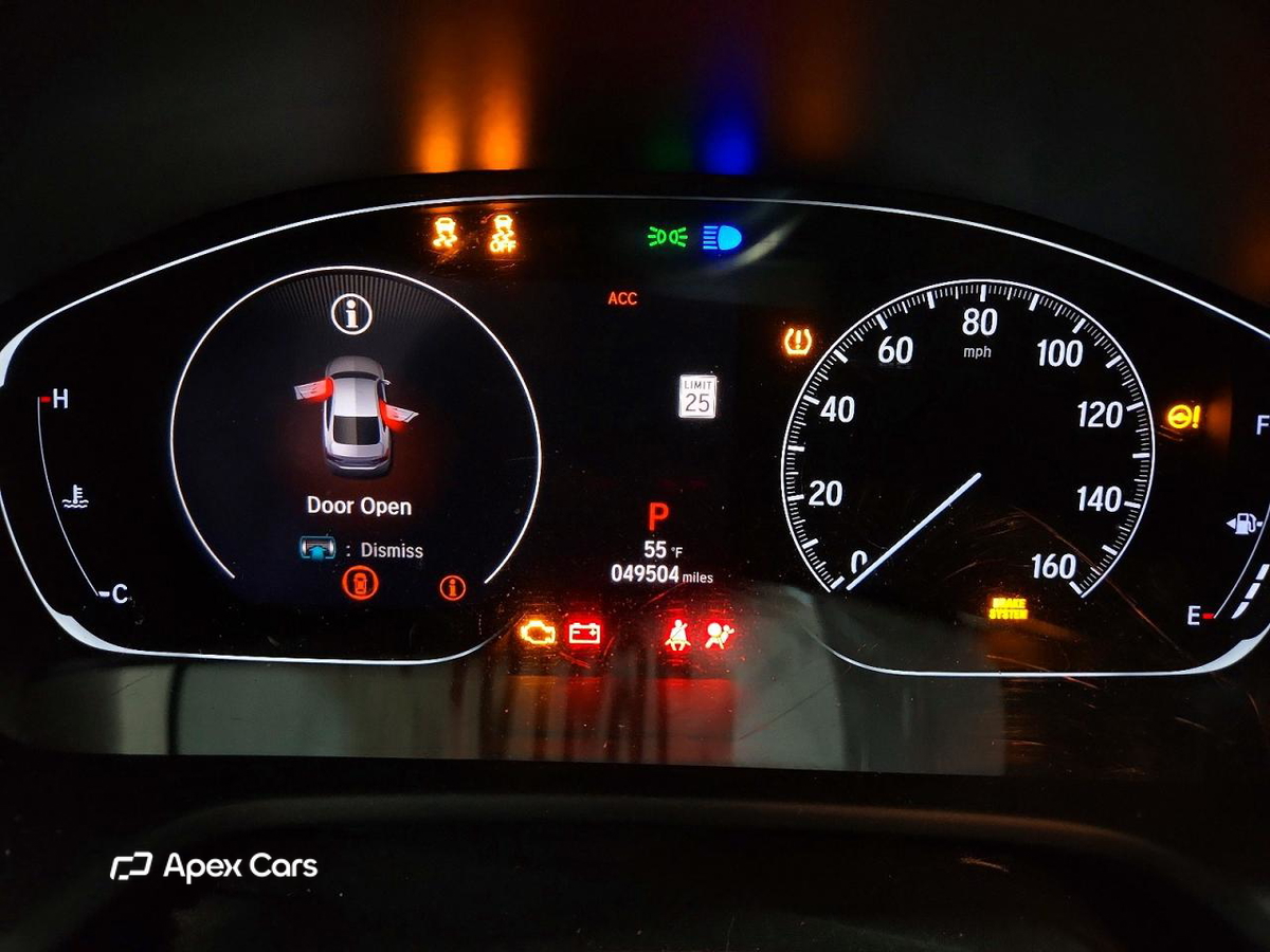 Honda Accord 2019